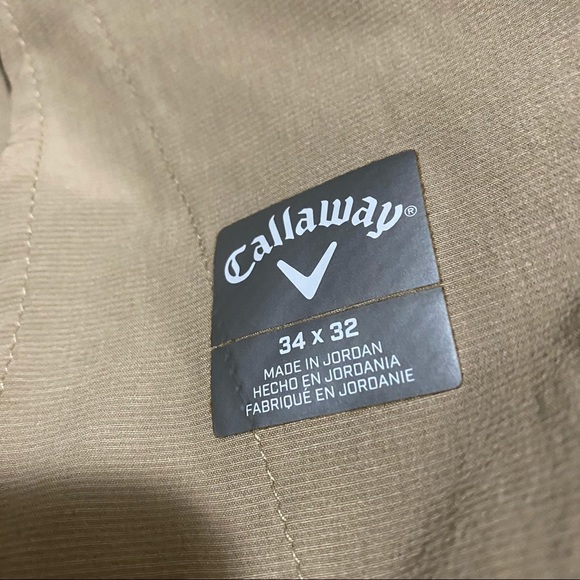 Callaway Golf Khaki Pants - Picture 4 of 4